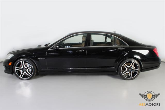 used 2011 Mercedes-Benz S-Class car, priced at $54,991