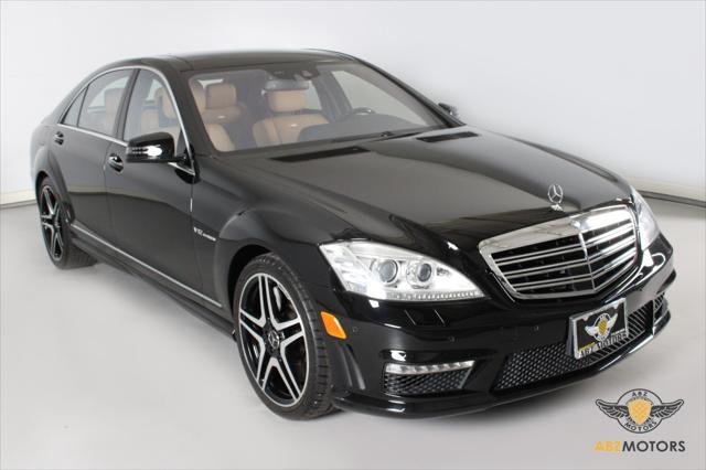 used 2011 Mercedes-Benz S-Class car, priced at $54,991