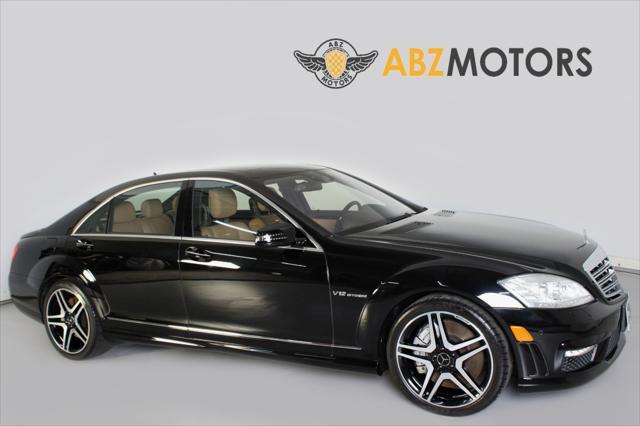 used 2011 Mercedes-Benz S-Class car, priced at $54,991