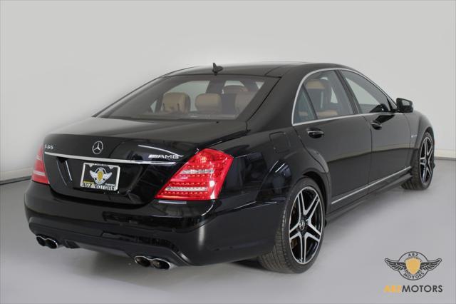 used 2011 Mercedes-Benz S-Class car, priced at $54,991