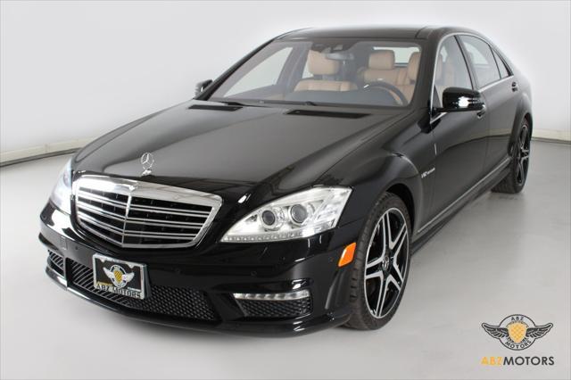 used 2011 Mercedes-Benz S-Class car, priced at $54,991