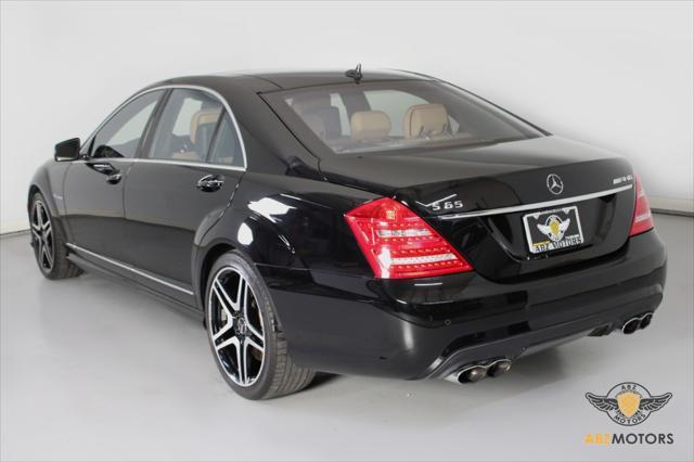 used 2011 Mercedes-Benz S-Class car, priced at $54,991