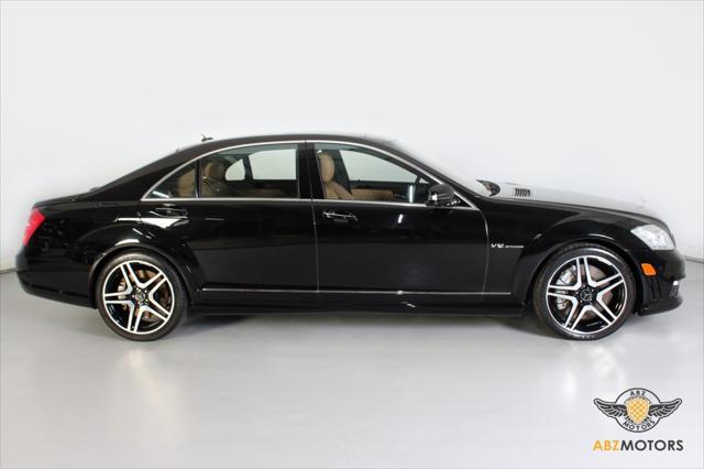 used 2011 Mercedes-Benz S-Class car, priced at $54,991