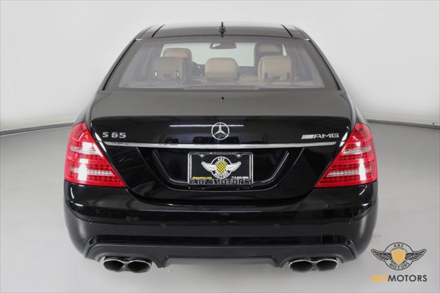 used 2011 Mercedes-Benz S-Class car, priced at $54,991