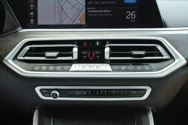 used 2023 BMW X5 car, priced at $49,991