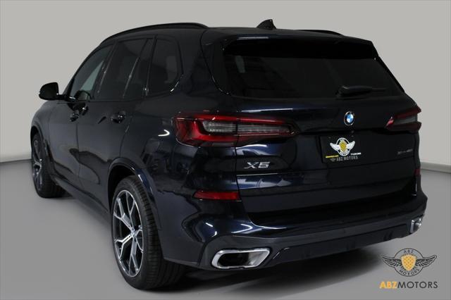 used 2023 BMW X5 car, priced at $49,991