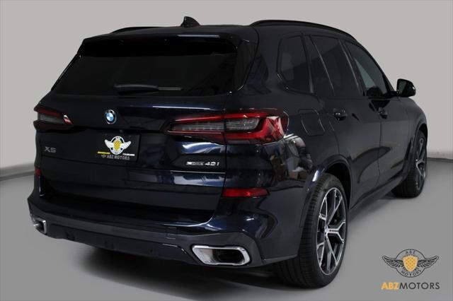 used 2023 BMW X5 car, priced at $49,991