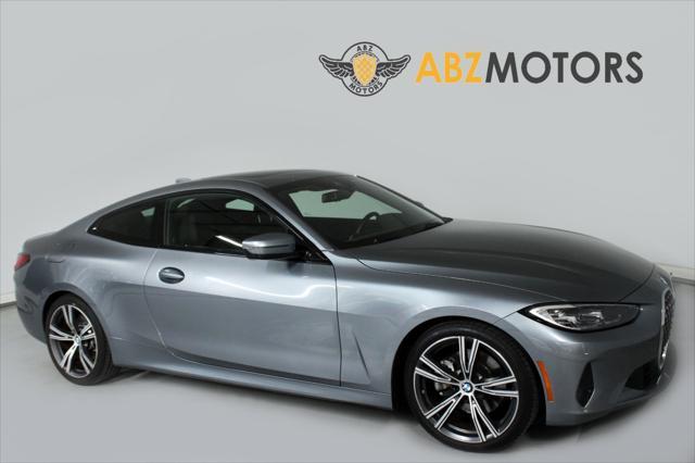 used 2021 BMW 430 car, priced at $28,991