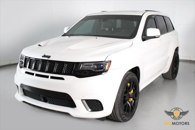 used 2018 Jeep Grand Cherokee car, priced at $80,992