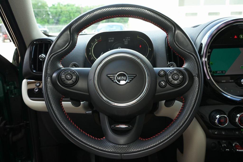 used 2021 MINI Countryman car, priced at $21,491