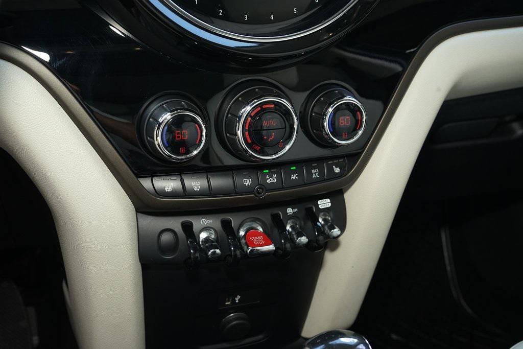 used 2021 MINI Countryman car, priced at $21,491