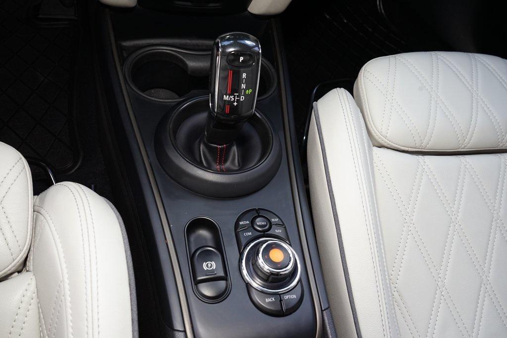 used 2021 MINI Countryman car, priced at $21,491