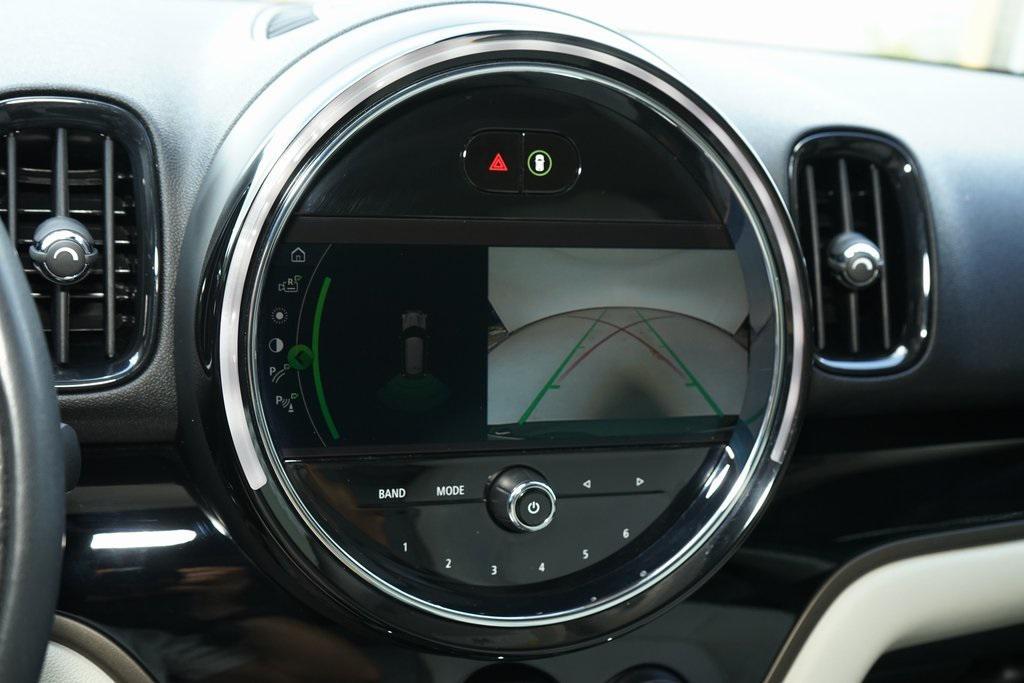 used 2021 MINI Countryman car, priced at $21,491