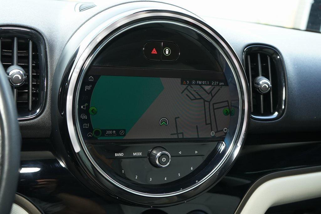 used 2021 MINI Countryman car, priced at $21,491