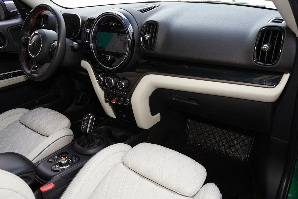 used 2021 MINI Countryman car, priced at $21,491