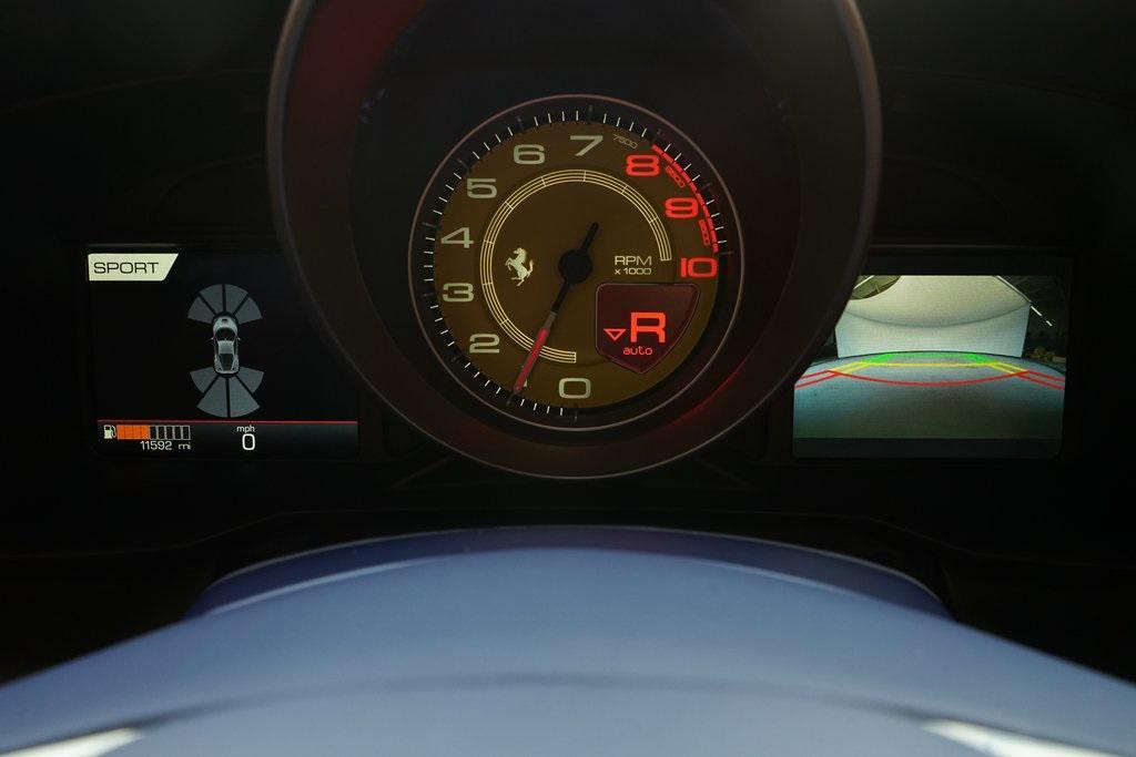 used 2021 Ferrari F8 Tributo car, priced at $324,991