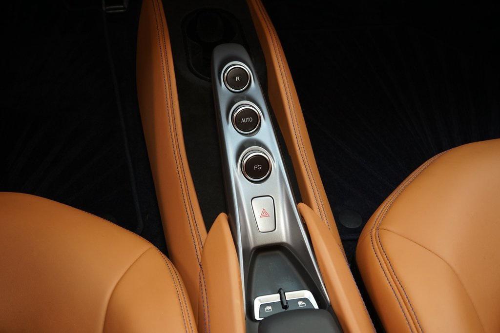 used 2021 Ferrari F8 Tributo car, priced at $324,991