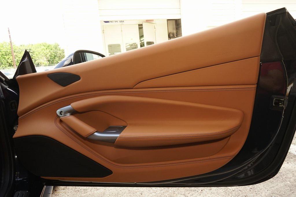 used 2021 Ferrari F8 Tributo car, priced at $324,991