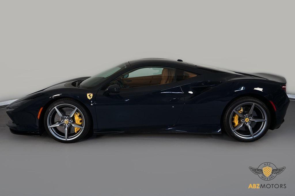 used 2021 Ferrari F8 Tributo car, priced at $324,991