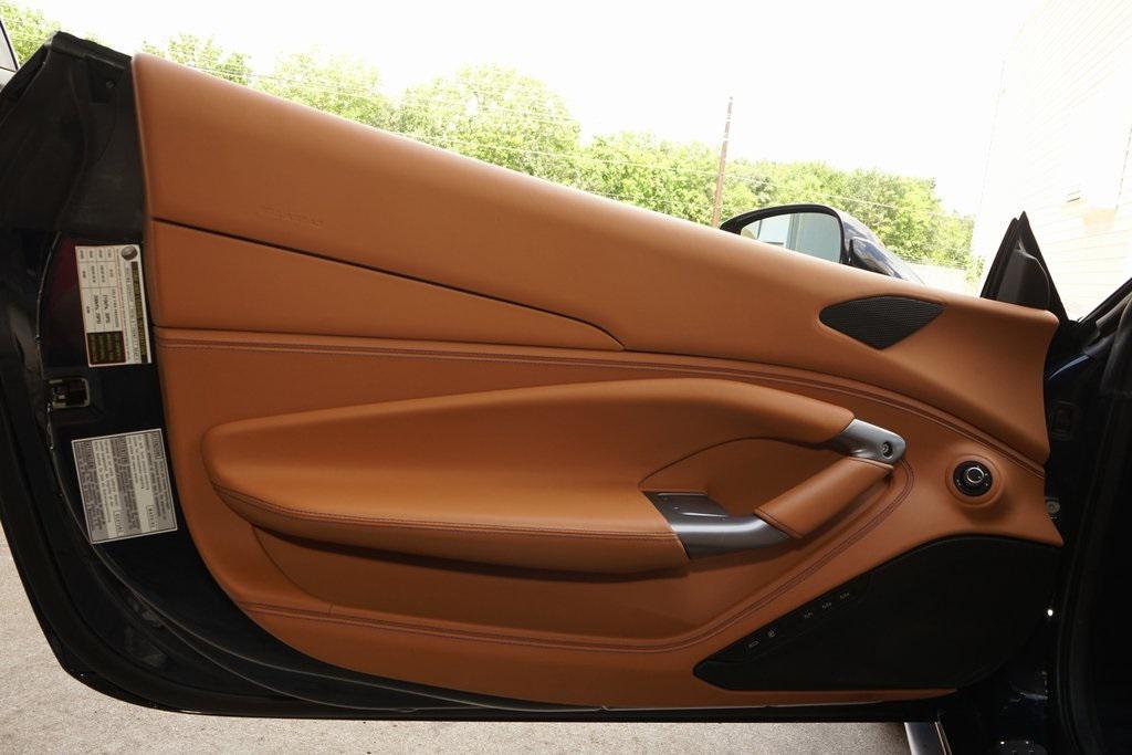 used 2021 Ferrari F8 Tributo car, priced at $324,991