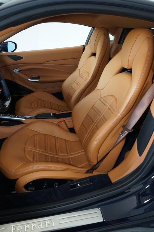 used 2021 Ferrari F8 Tributo car, priced at $324,991