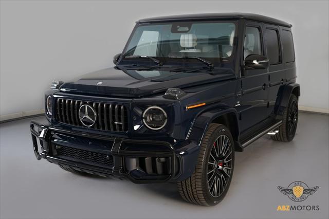 used 2025 Mercedes-Benz AMG G 63 car, priced at $239,991