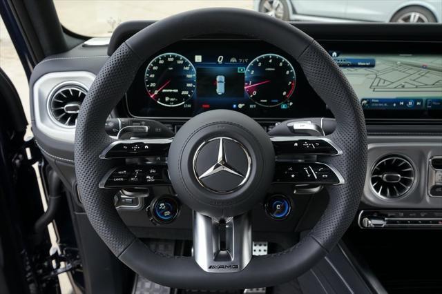 used 2025 Mercedes-Benz AMG G 63 car, priced at $239,991