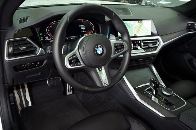 used 2022 BMW 430 Gran Coupe car, priced at $36,991