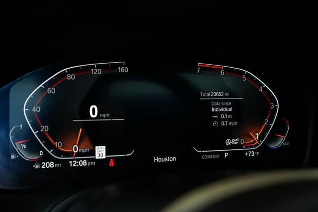used 2022 BMW 430 Gran Coupe car, priced at $36,991