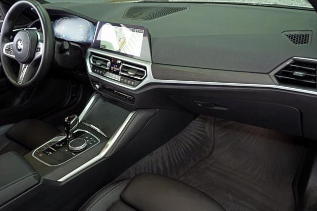 used 2022 BMW 430 Gran Coupe car, priced at $36,991
