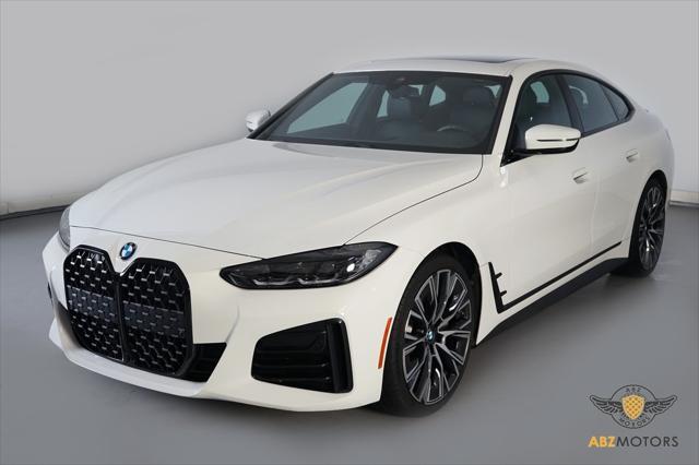 used 2022 BMW 430 Gran Coupe car, priced at $36,991