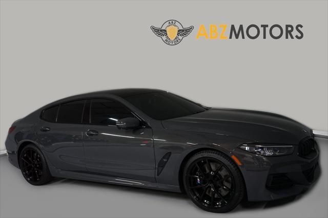 used 2023 BMW 840 car, priced at $51,991