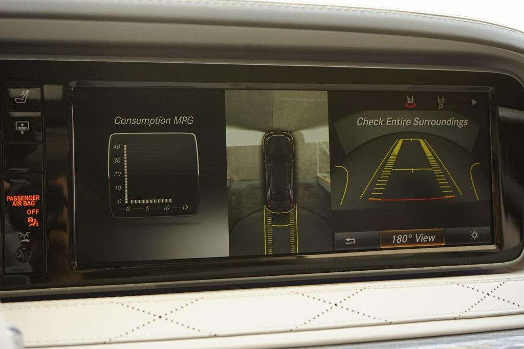 used 2015 Mercedes-Benz S-Class car, priced at $27,991
