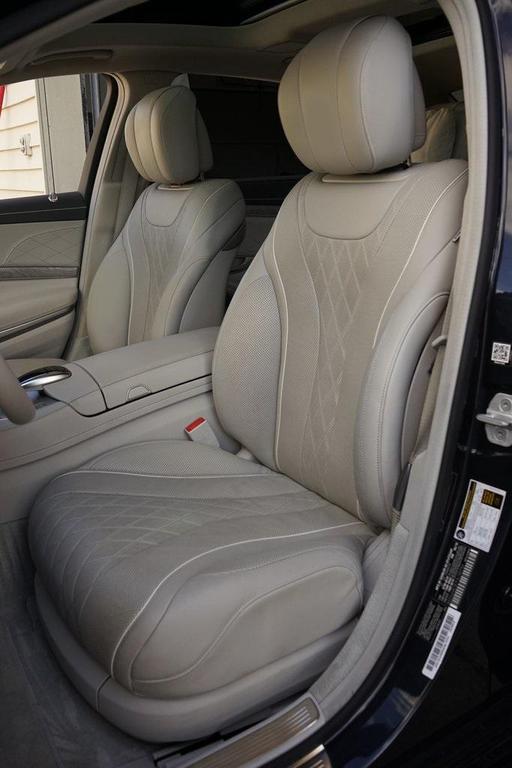 used 2015 Mercedes-Benz S-Class car, priced at $27,991