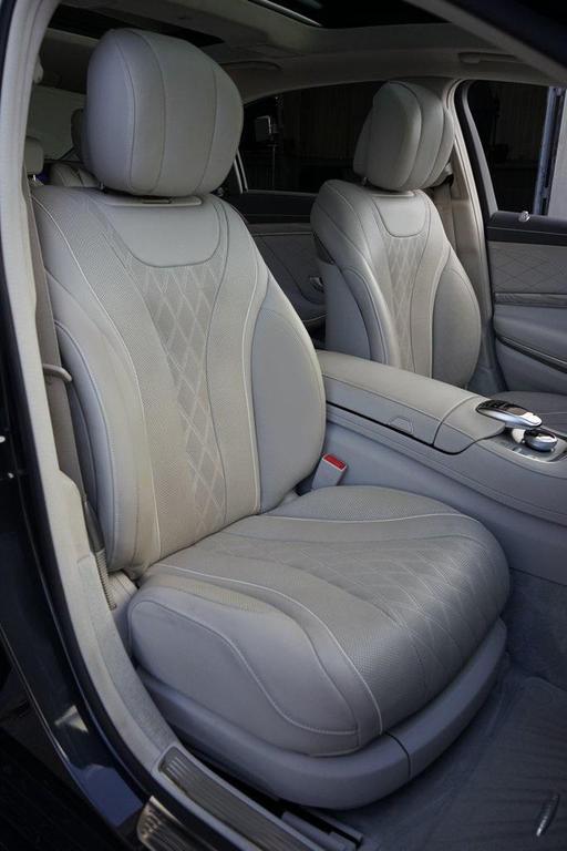 used 2015 Mercedes-Benz S-Class car, priced at $27,991