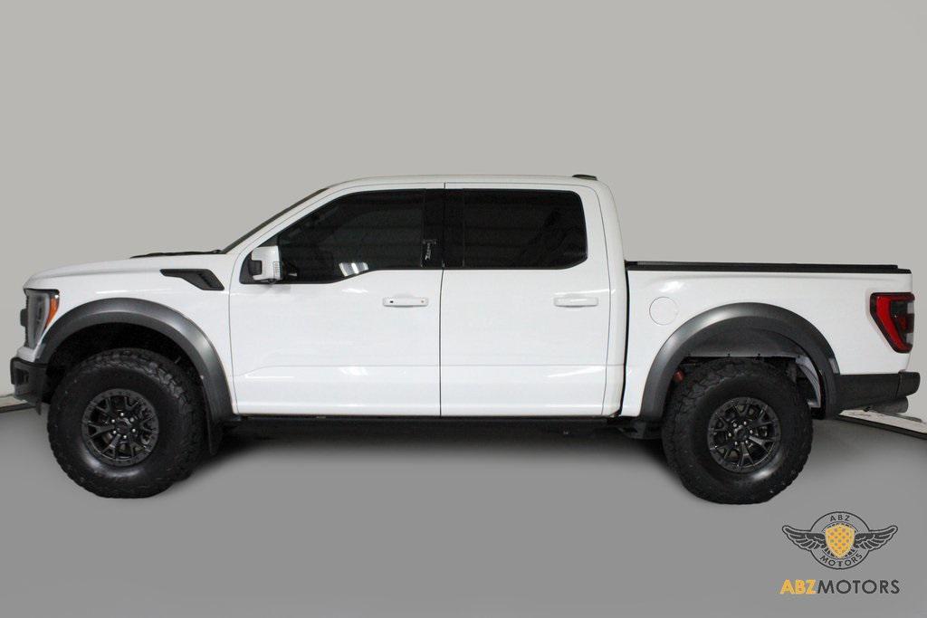 used 2022 Ford F-150 car, priced at $66,791