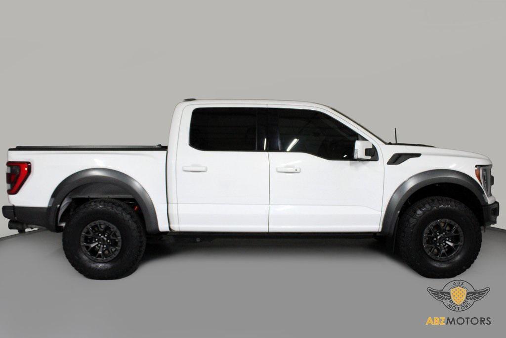 used 2022 Ford F-150 car, priced at $66,791
