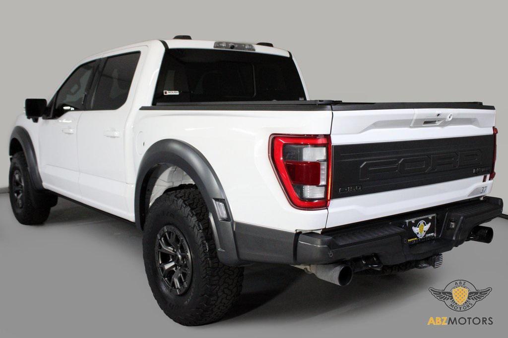 used 2022 Ford F-150 car, priced at $66,791