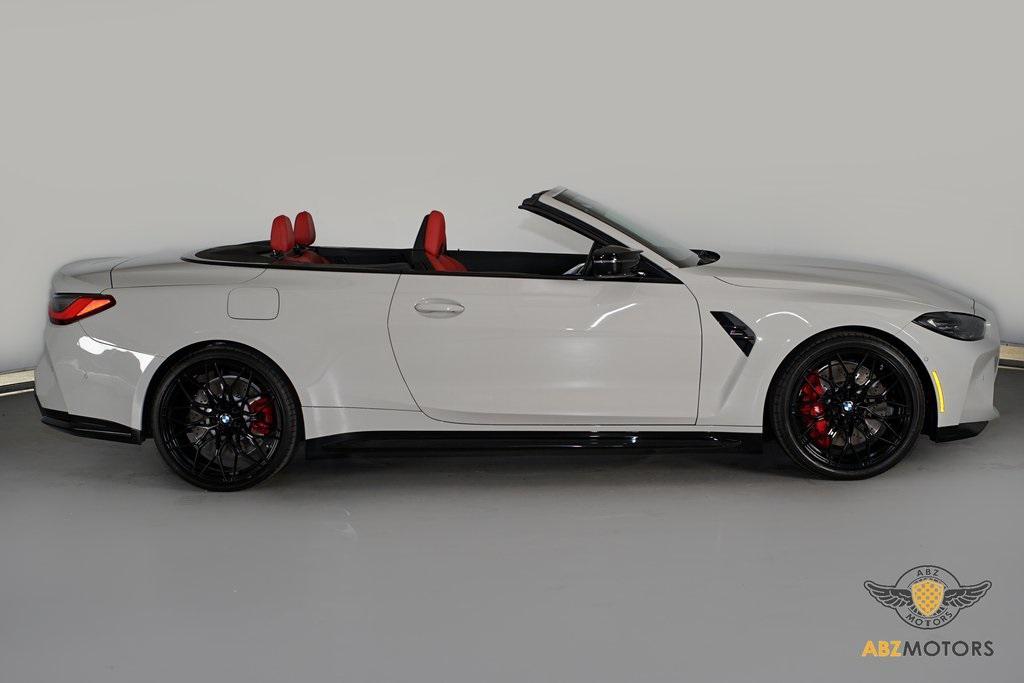 used 2023 BMW M4 car, priced at $79,991