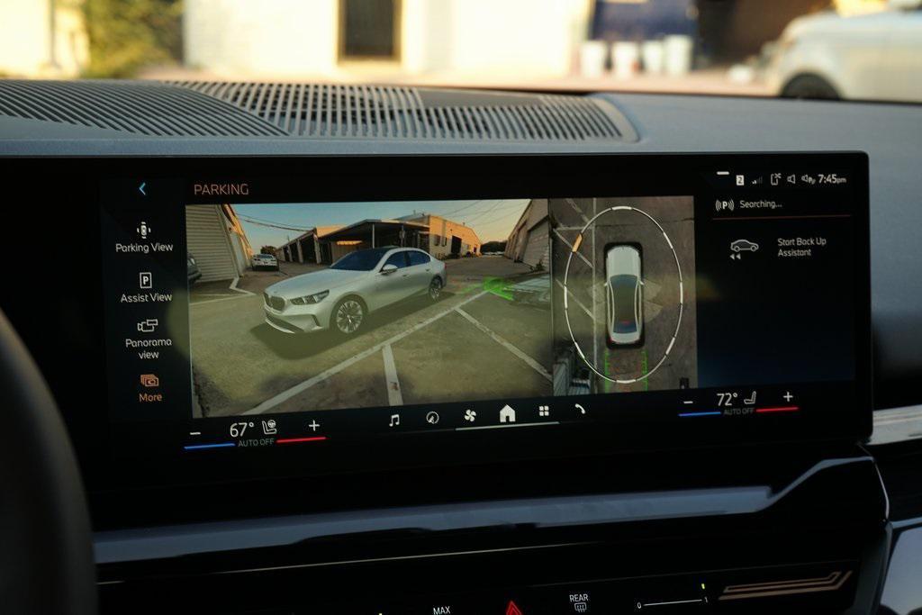 used 2025 BMW 530 car, priced at $43,991