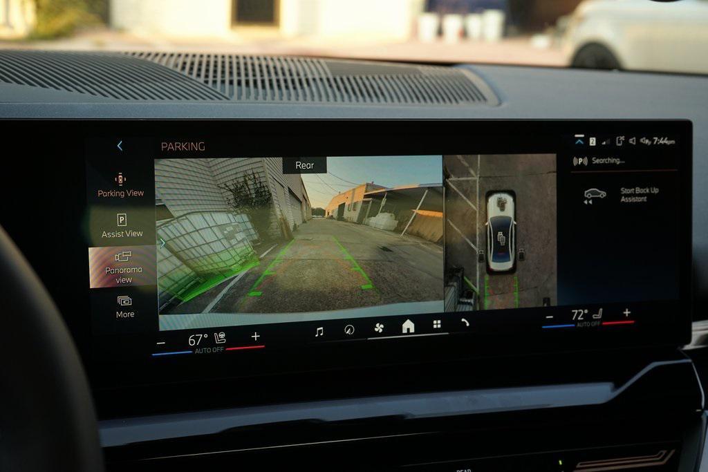 used 2025 BMW 530 car, priced at $43,991