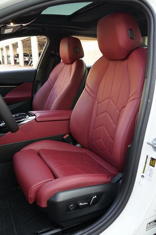 used 2025 BMW 530 car, priced at $43,991