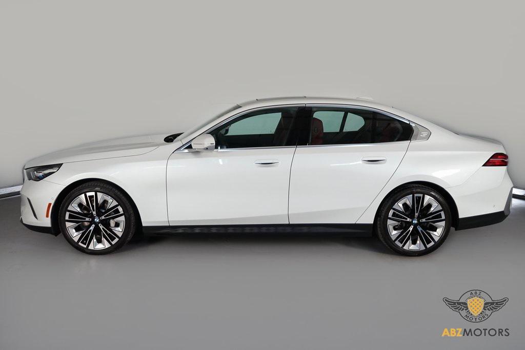 used 2025 BMW 530 car, priced at $43,991