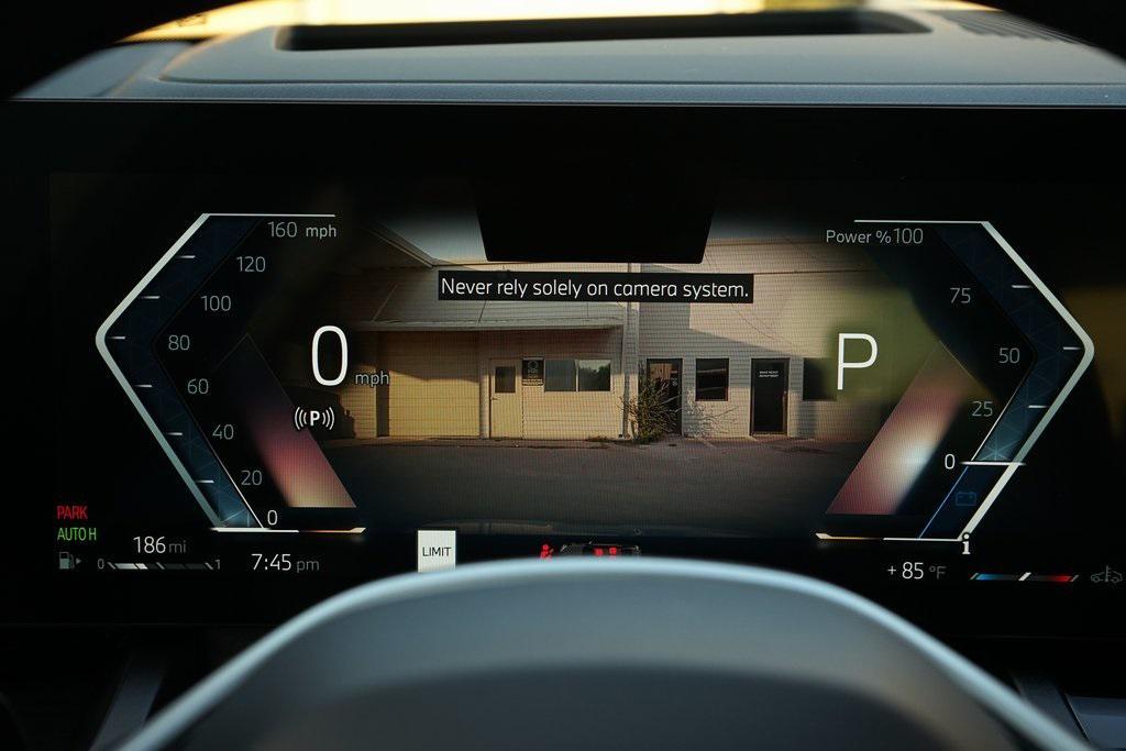 used 2025 BMW 530 car, priced at $43,991