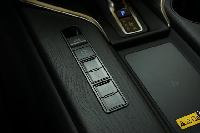 used 2025 Lexus LX 700h car, priced at $124,991