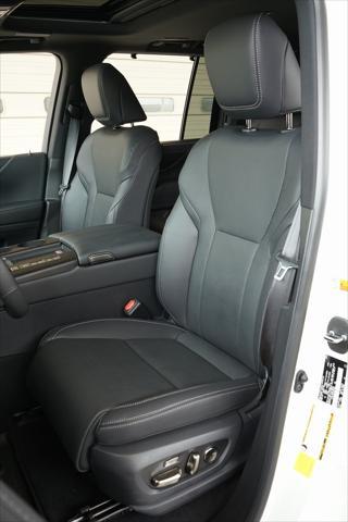 used 2025 Lexus LX 700h car, priced at $124,991