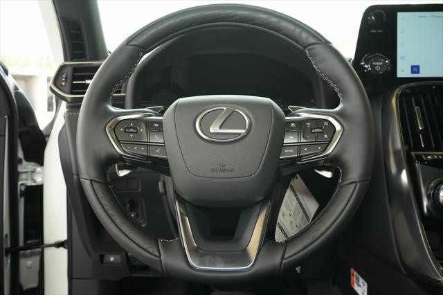 used 2025 Lexus LX 700h car, priced at $124,991