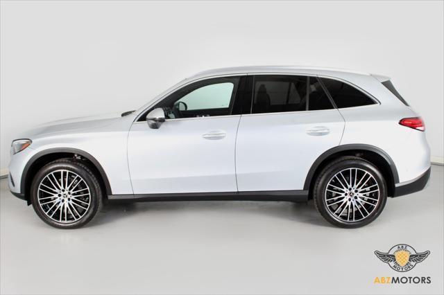 used 2023 Mercedes-Benz GLC 300 car, priced at $42,491