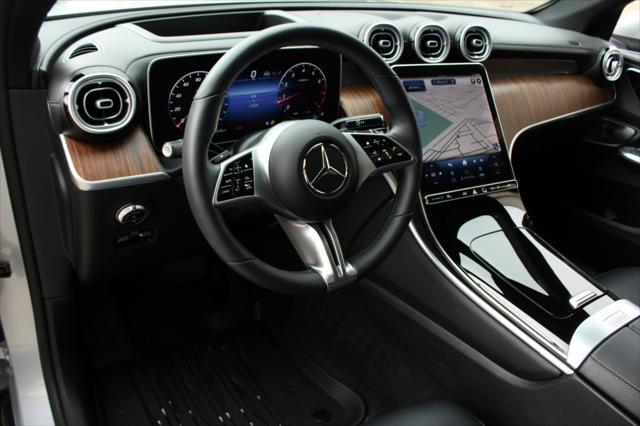 used 2023 Mercedes-Benz GLC 300 car, priced at $42,491