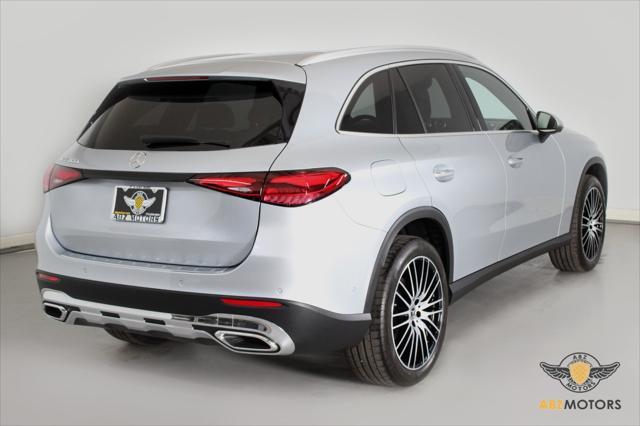 used 2023 Mercedes-Benz GLC 300 car, priced at $42,491